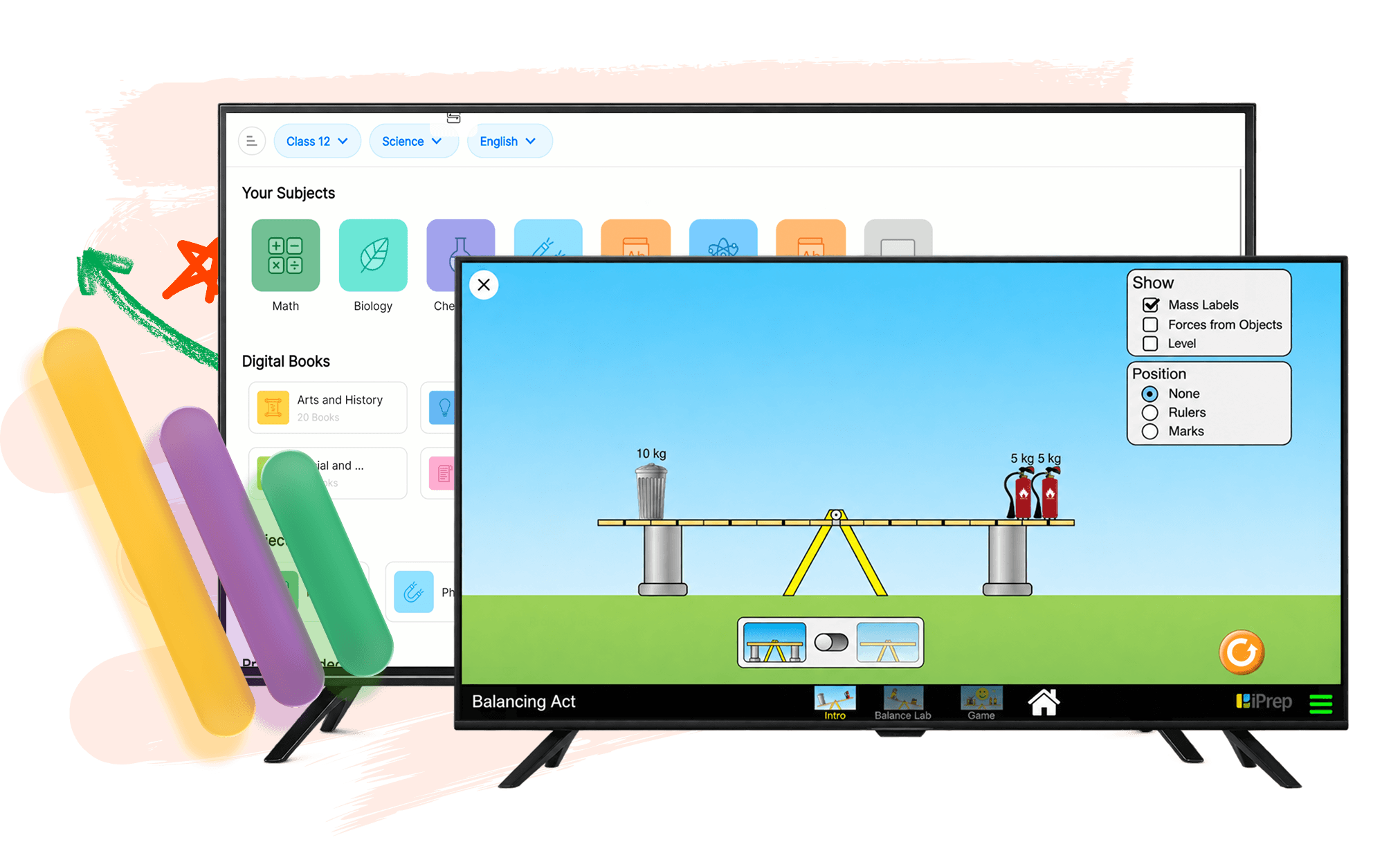 Learning management system