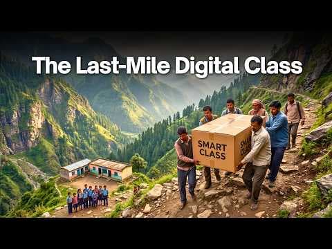 E2: Rudraprayag, Uttarakhand | Stories from the Schools of Bharat