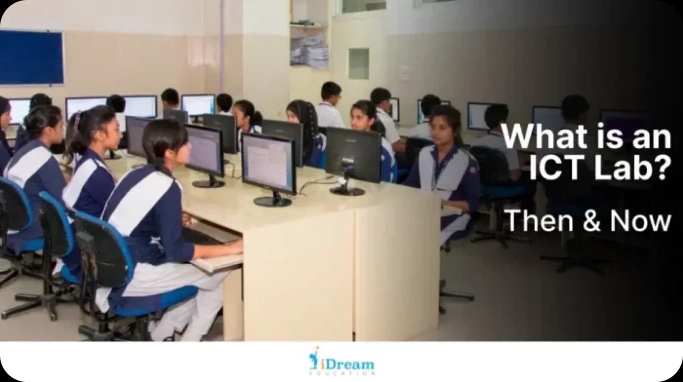What is an ICT lab?