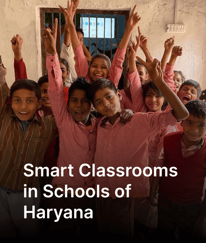 iPrep Digital Class Complementing Natural Psychology of Teachers at the Schools of Haryana
