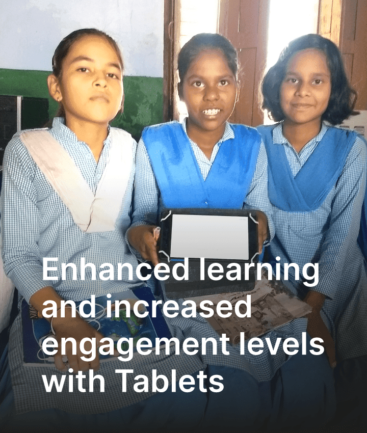 iPrep Digital Library Bridges Digital Gap in Rohtak Rural Schools