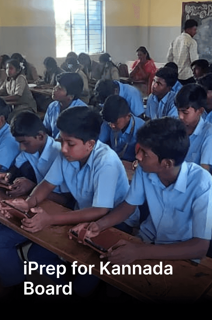 From iPrep Tablets to iPrep Digital Library to Ensure Optimum Use of Learning Tablets