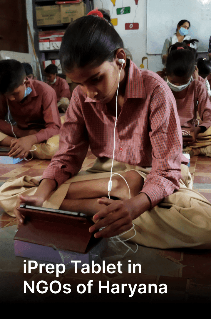 Personalised Learning with Education Tablets: Supporting Students to Bridge Learning Gaps
