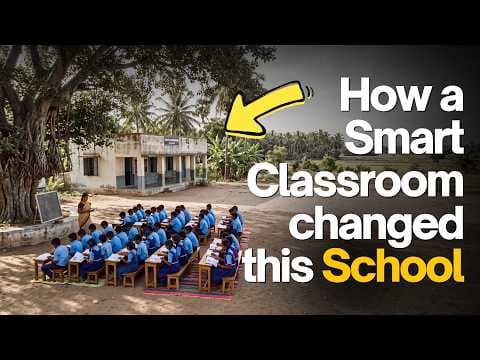 E5: Nanjalur, Tamil Nadu | Stories from the Schools of Bharat