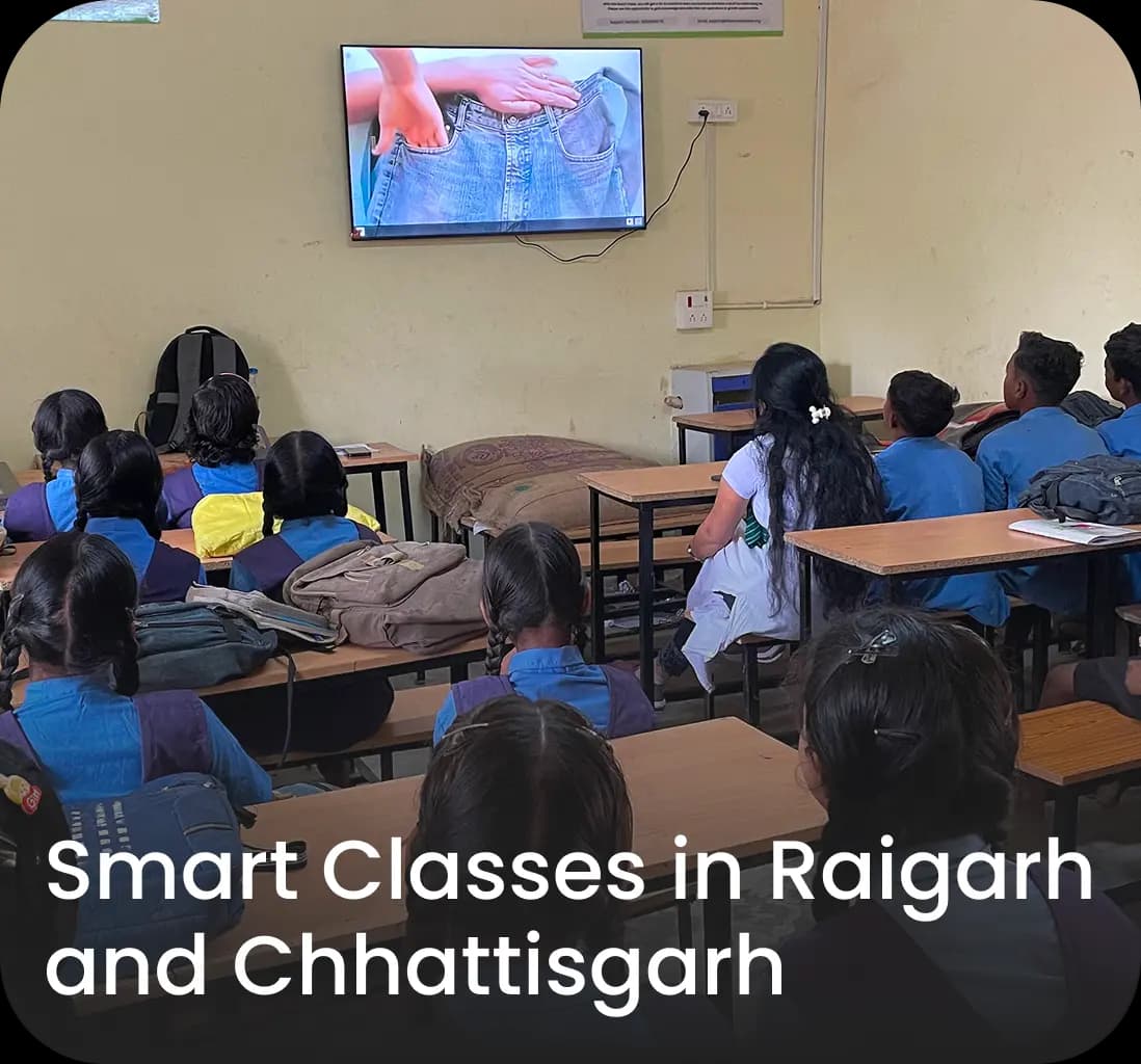 A Ground-Level Story of an Offline Smart Class Implementation in Remote Under-resourced Schools