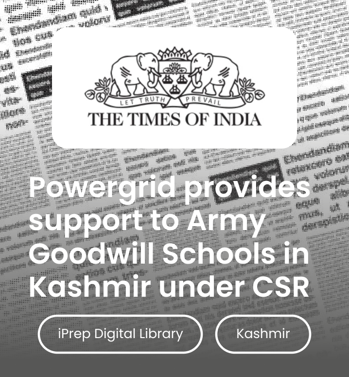 iPrep Digital Library At Army Goodwill Schools