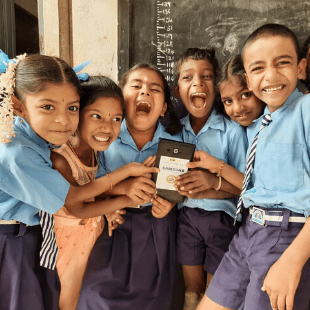 Smart Class for Bihar Board Schools