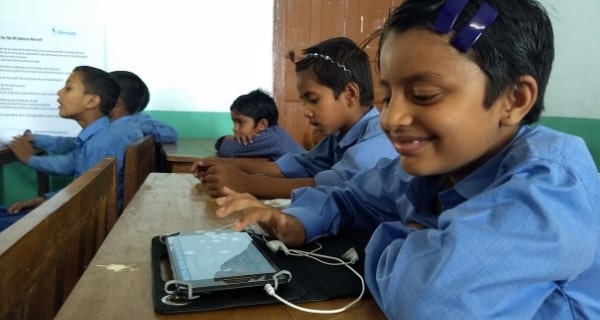 Tablets for government schools in Telangana