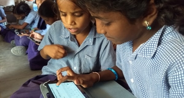 Tablets for government schools in Telangana