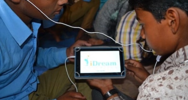 Tablets for government schools in Haryana