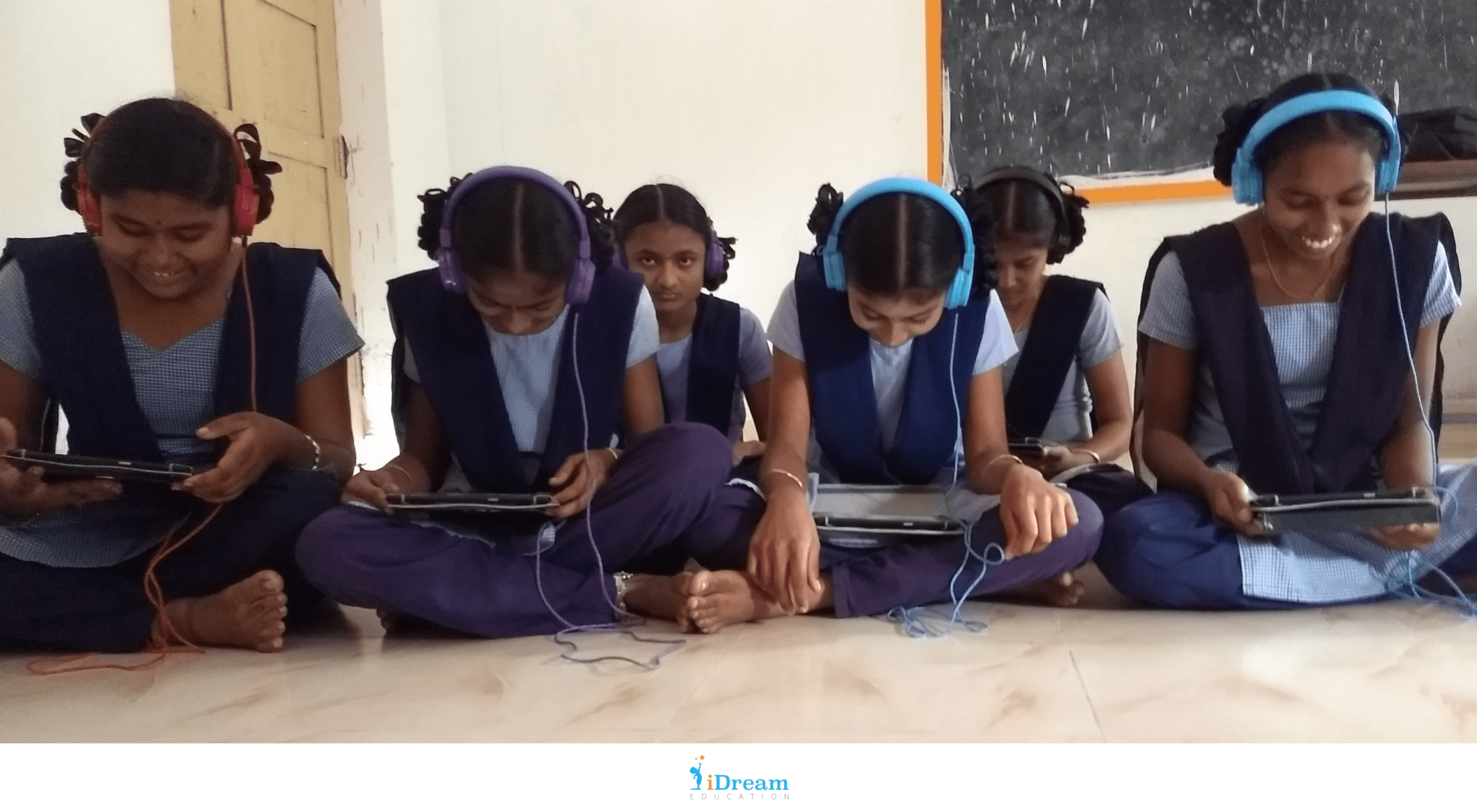 ICT Lab for government schools by iDream Education