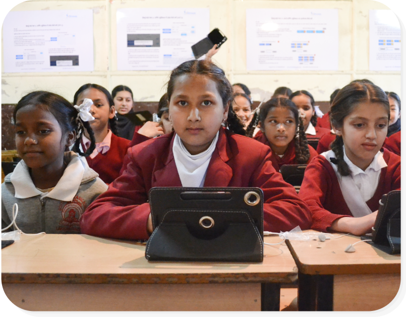 Tablet Based Digital Library in Schools of Shimla