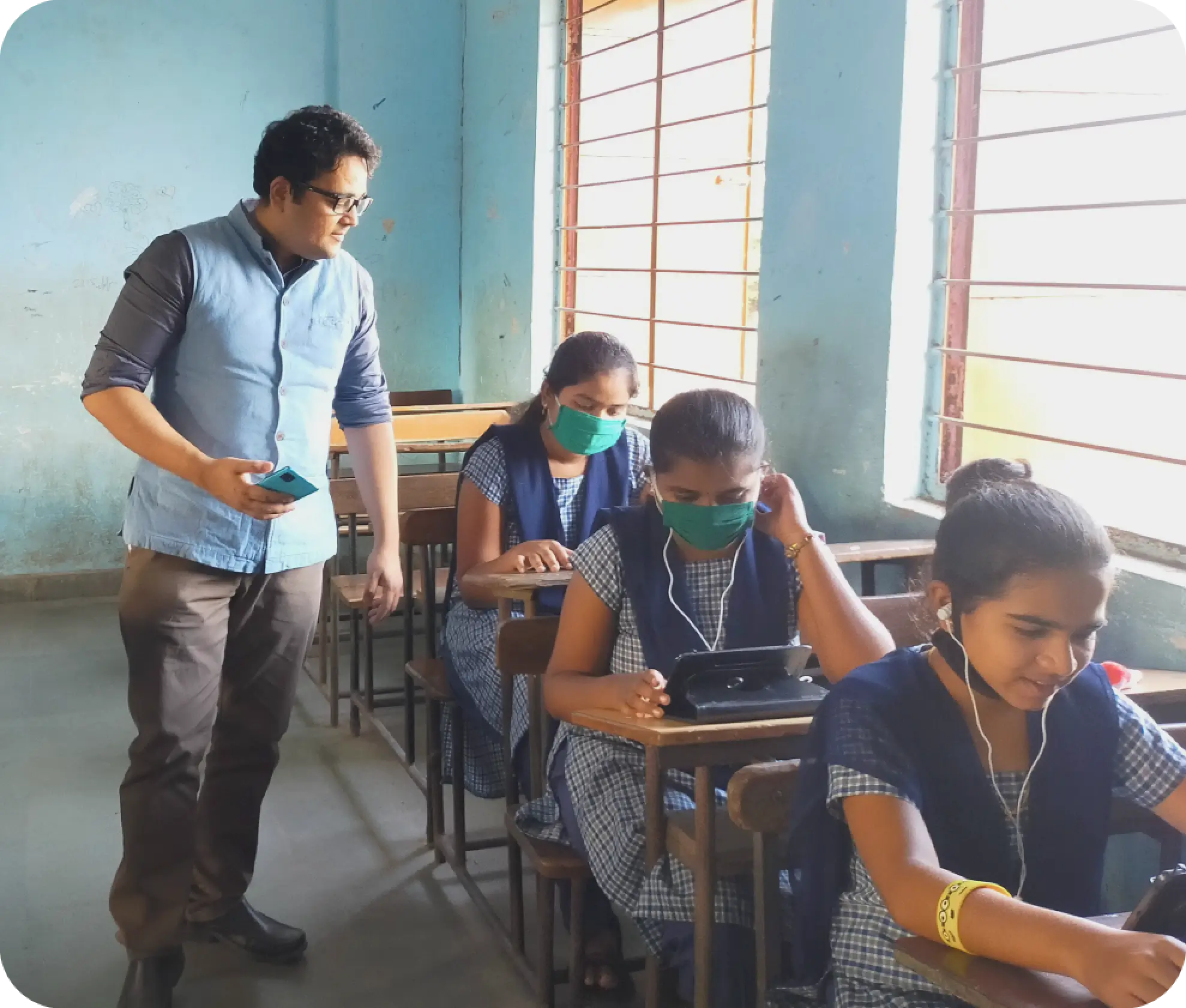 CSR Projects in Digital Education For Government Schools