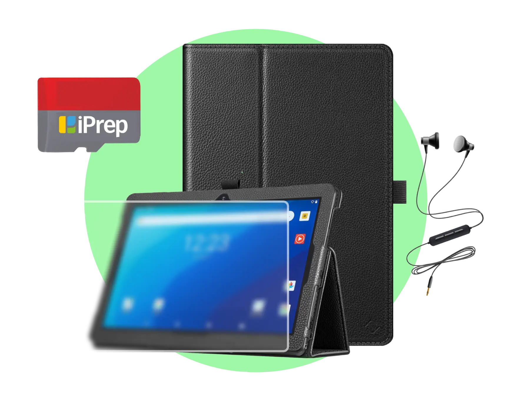 Discover Offline Digital Content for Android Tablets in Schools, enabling versatile learning with iPrep Tablets.