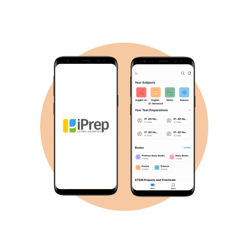 iprep learning app by idream education