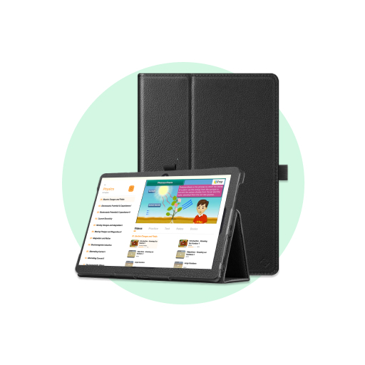 iPrep Tablets - Personal Learning Tablets By iDream Education