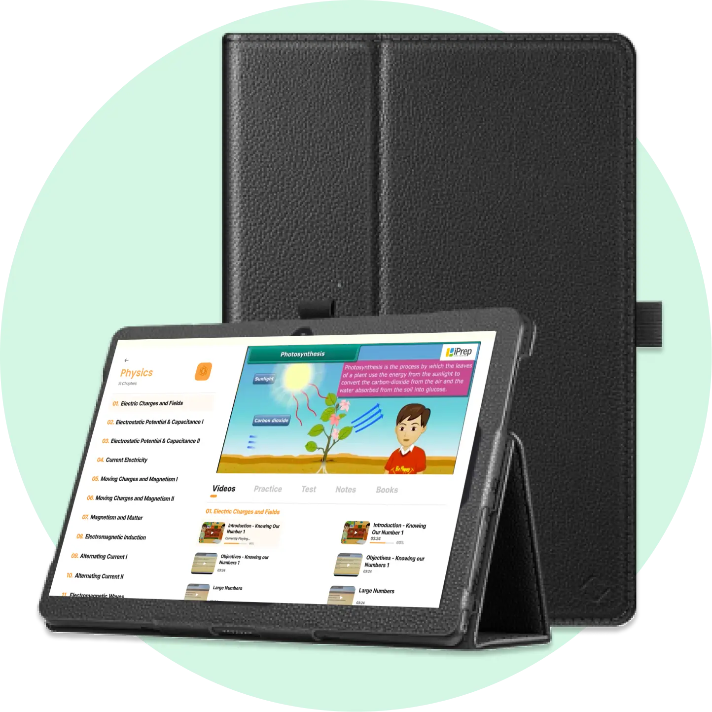 Personal Learning Tablets By iDream Education