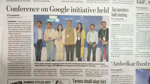 iDream Education wins Google SMB Heroes Award