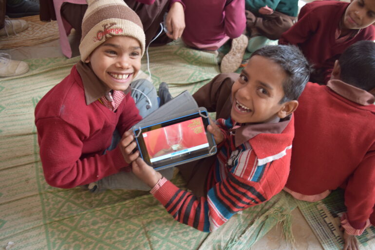 Tablets by iDream education