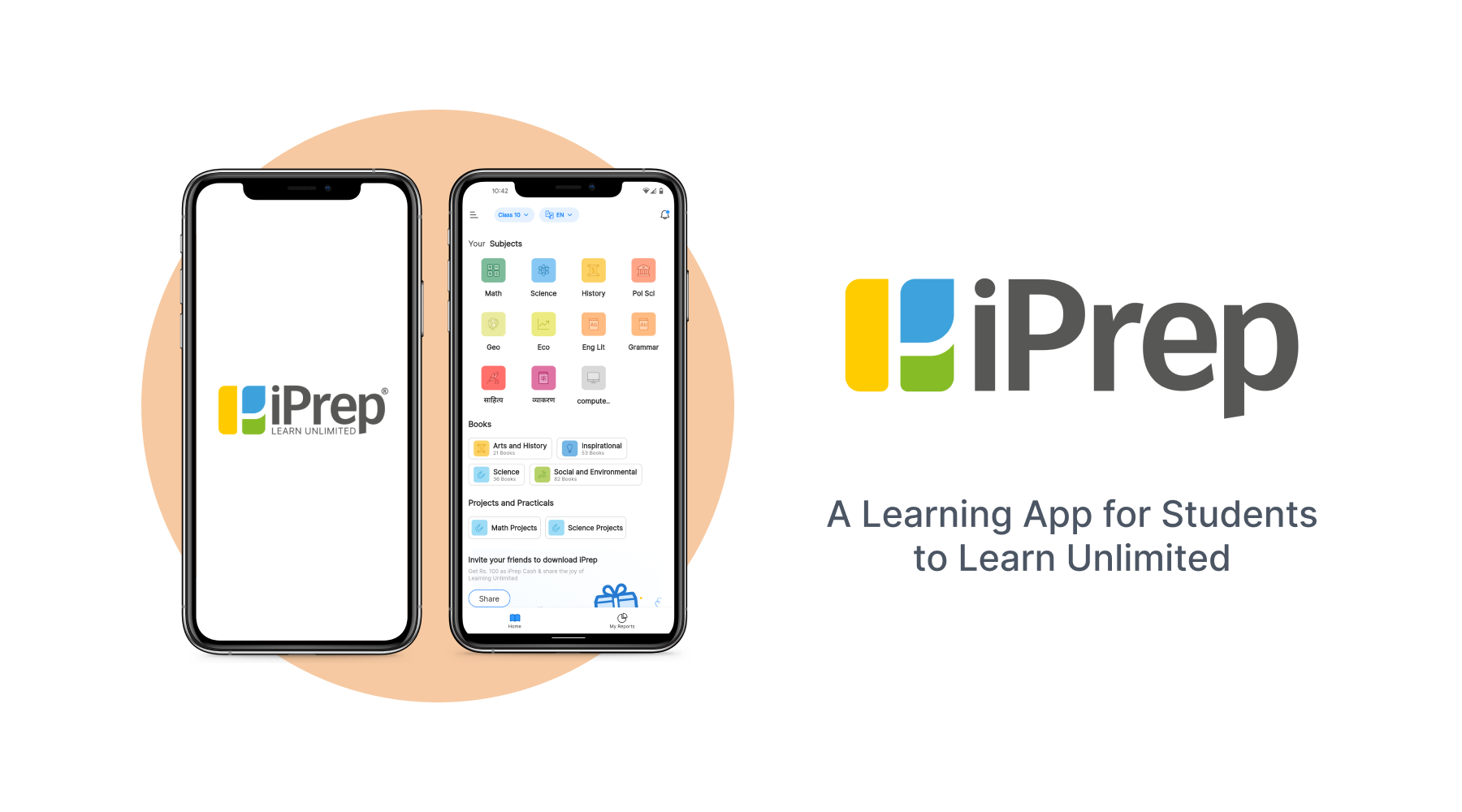 iPrep: Learn Unlimited