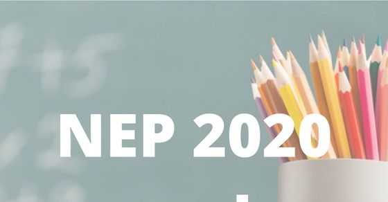 NEP 2020