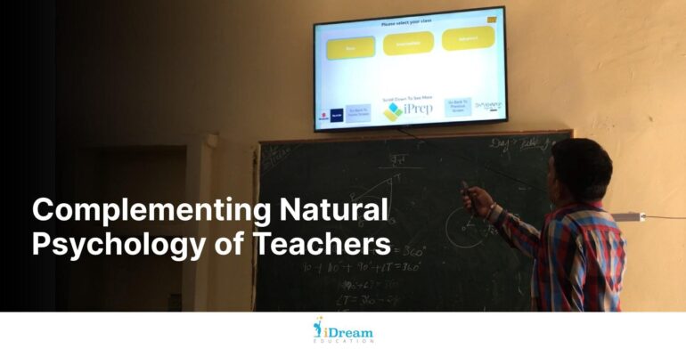 Complementing Natural Psychology Of Teachers