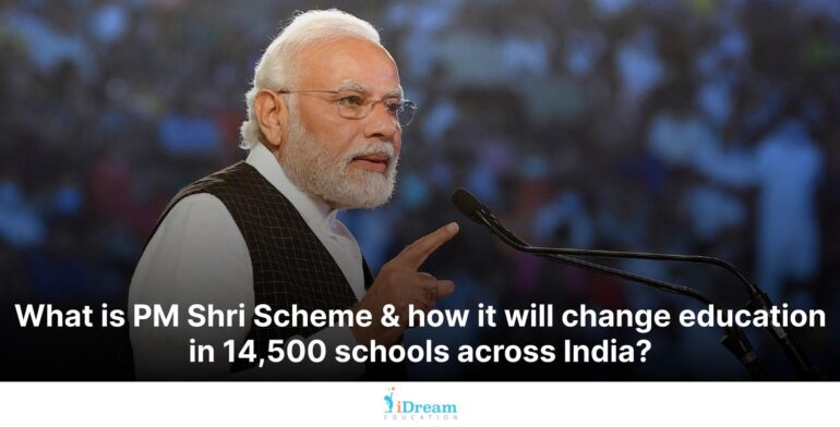 PM Shri Schools | develop and upgrade 14,500 Schools