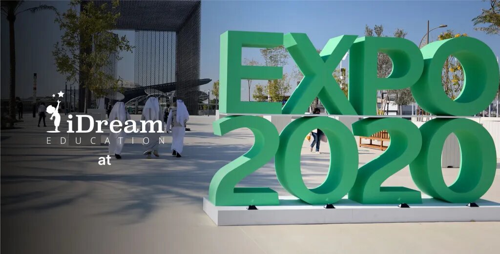 iDream Education at Dubai Expo 2020