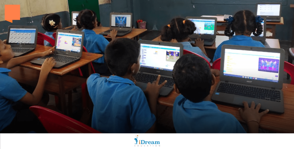 chromebook in schools, Google Future Classroom initiative, idream education