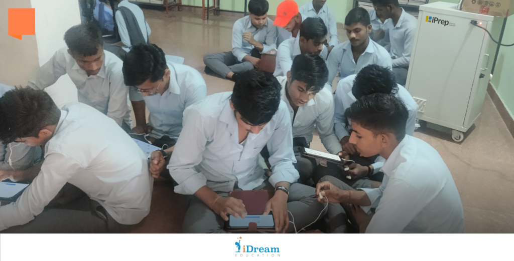Digital Library with Tablet/ Chromebook as per revised in ICT lab scheme