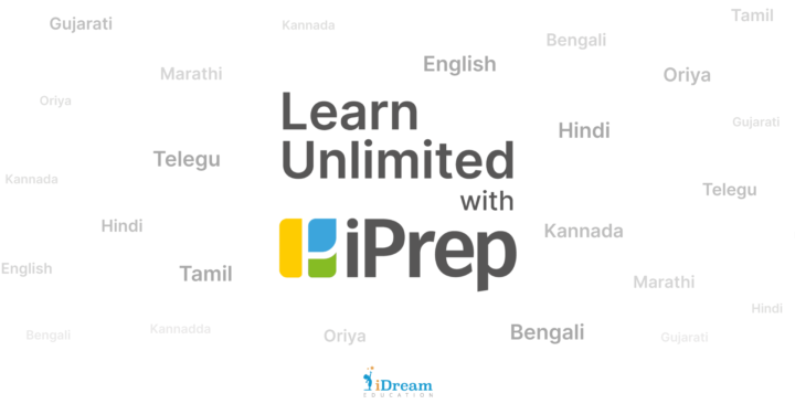 Local language content on iPrep by iDream Education