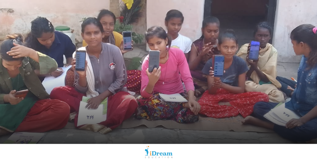 iPrep by iDream education empowering girls education in UP