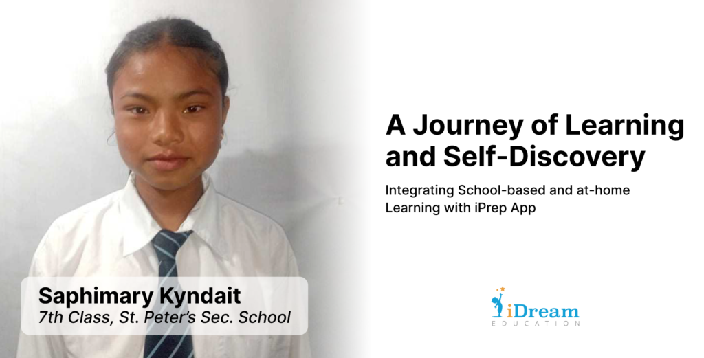 Saphimary's Story Of Learning and Self-Discovery 