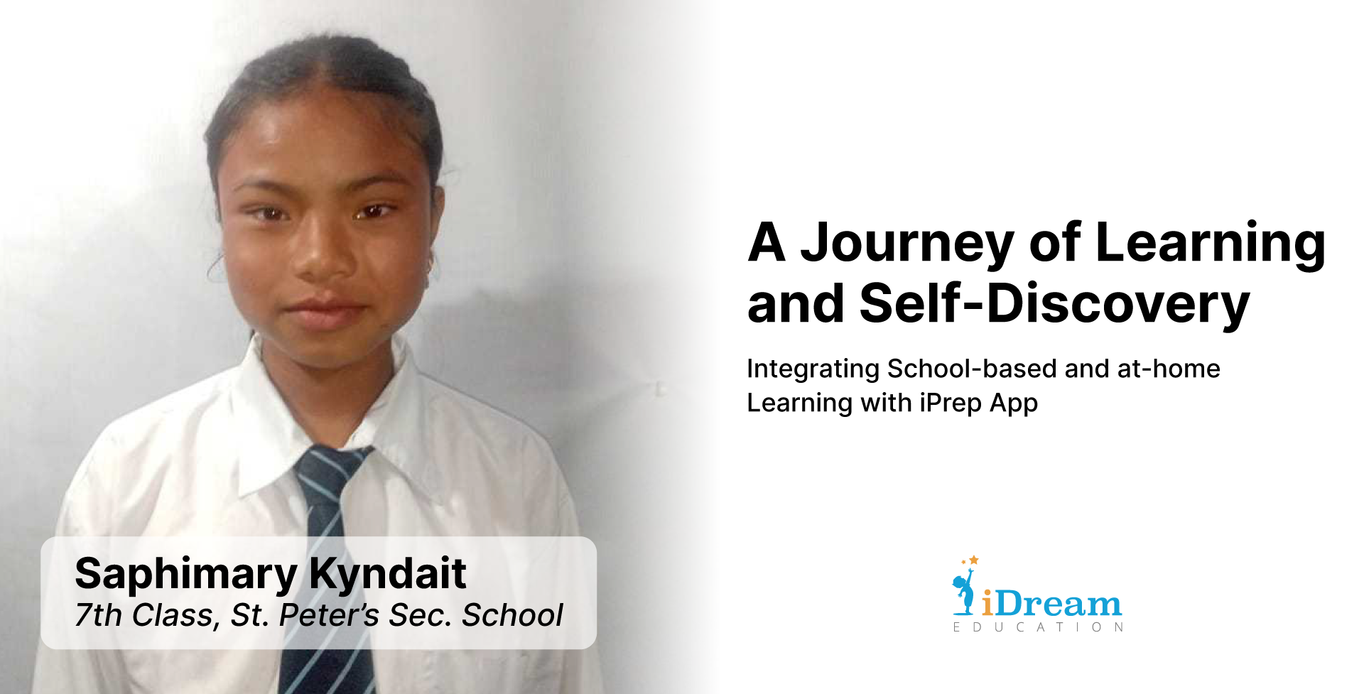 Saphimary's Story Of Learning and Self-Discovery