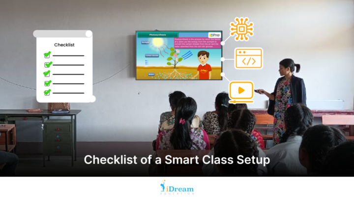A Smart Class Setup Checklist With iPrep Digital Class
