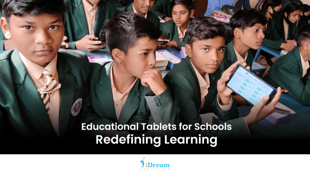 Educational Tablets For Schools In India