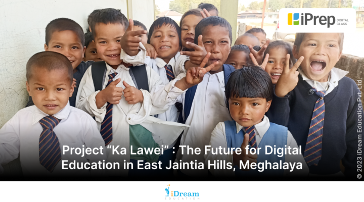 Digital Education in East Jaintia Hills Meghalaya for digital teaching and learning