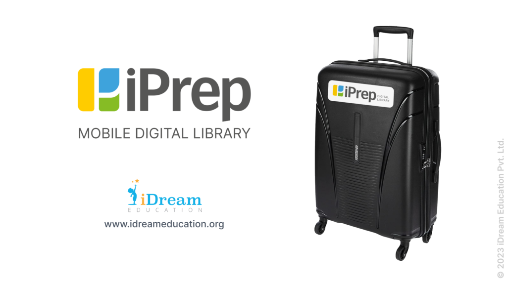 Suitcase based tablet trolley, a innovation with reference to digital library