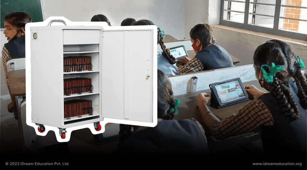Tablet-Based Digital Library For PM SHRI Schools
