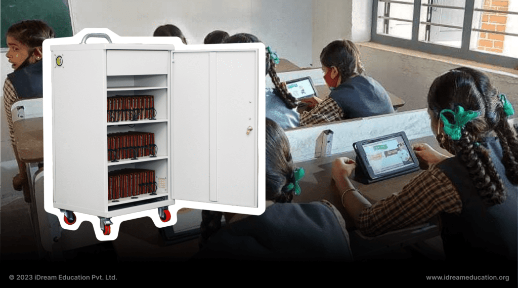 Tablet-Based Digital Library For PM SHRI Schools Tablet-Based Digital Library For PM SHRI Schools
