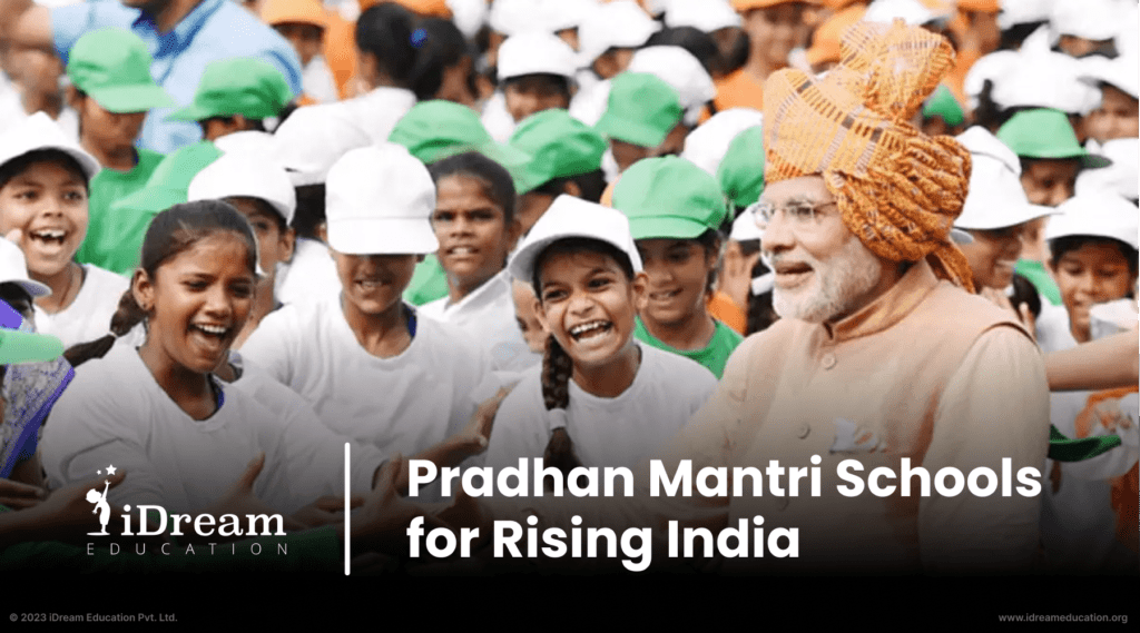 PM SHRI Yojana - Pradhan Mantri Schools For Rising India. A complete Guide
