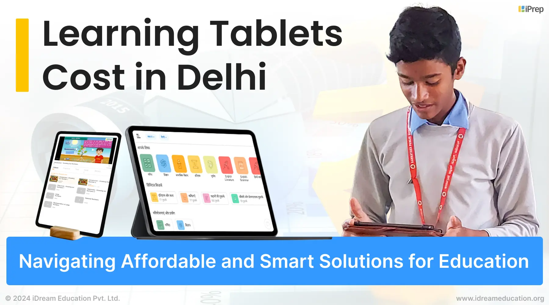 A visual representation of navigating learning tablet cost in Delhi to find the most ideal solution for your needs