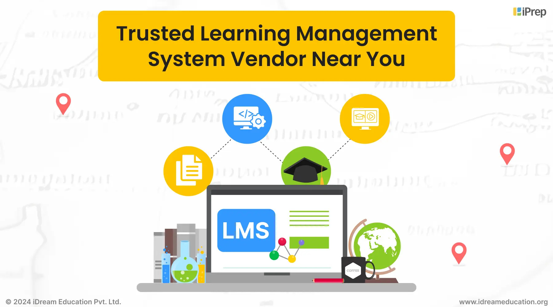 An image demonstrating a trusted learning management system vendor near you