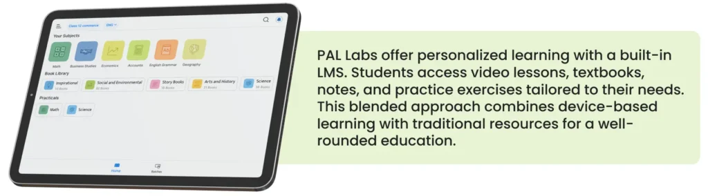 Image showing Learning Management System with PAL software by iDream Education