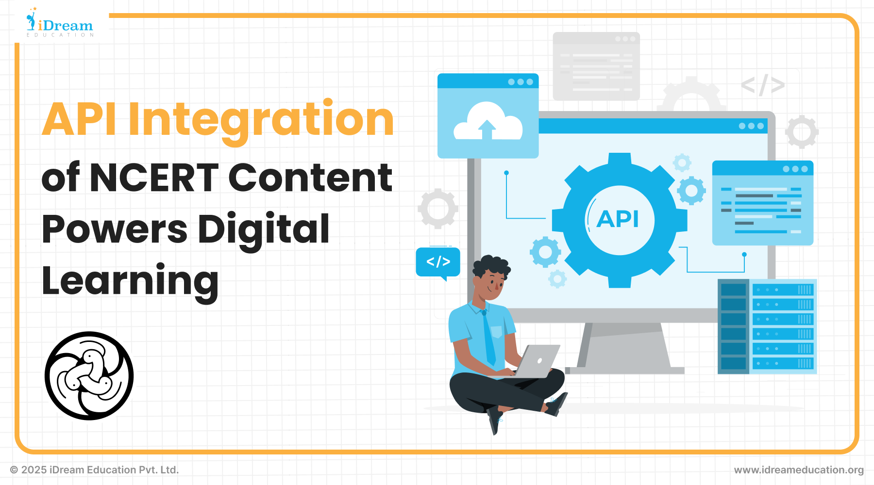 API integration of NCERT Content