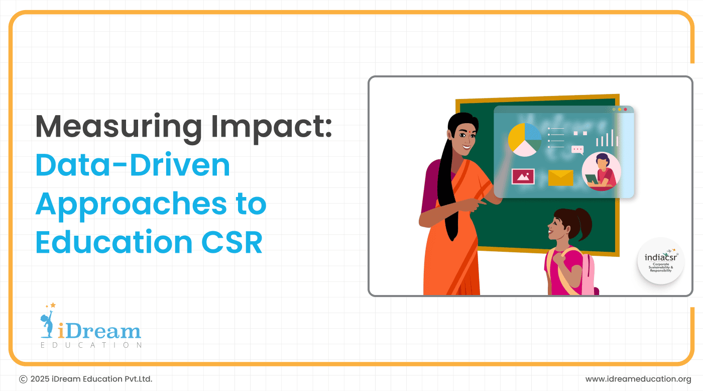 Measuring Impact_ Data-Driven Approaches to Education CSR