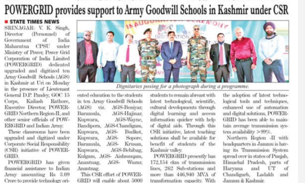 iPrep Digital Library At Army Goodwill Schools