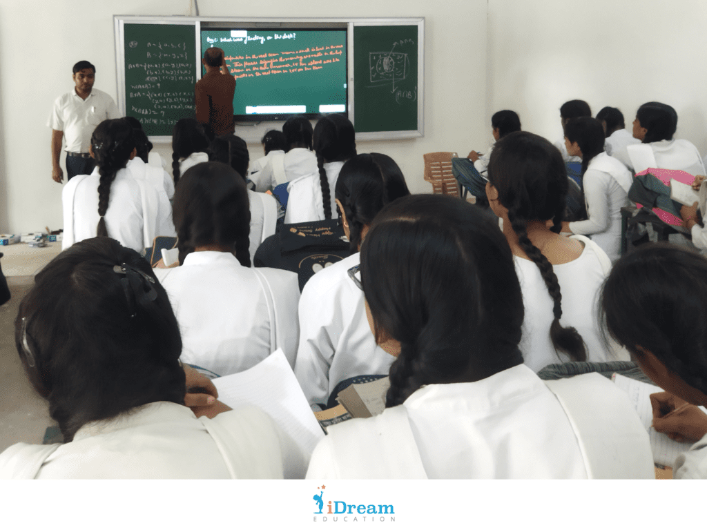 Digital teaching with iPrep Digital Class by iDream Education