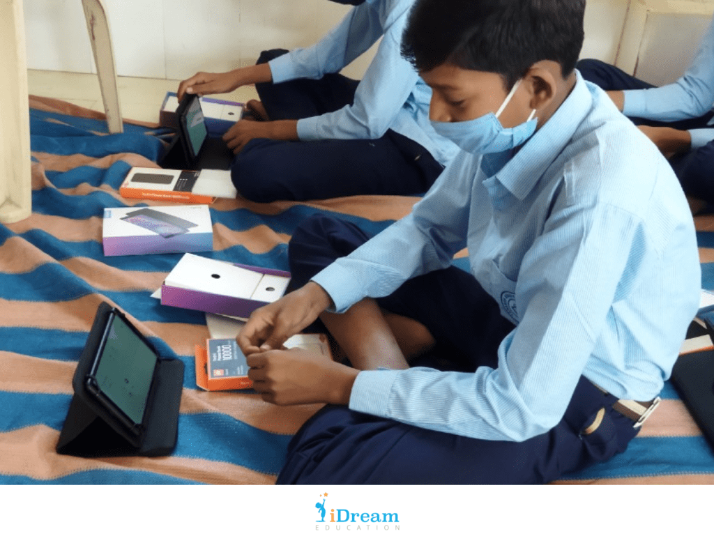 iPrep Learning tablets in Indore MP