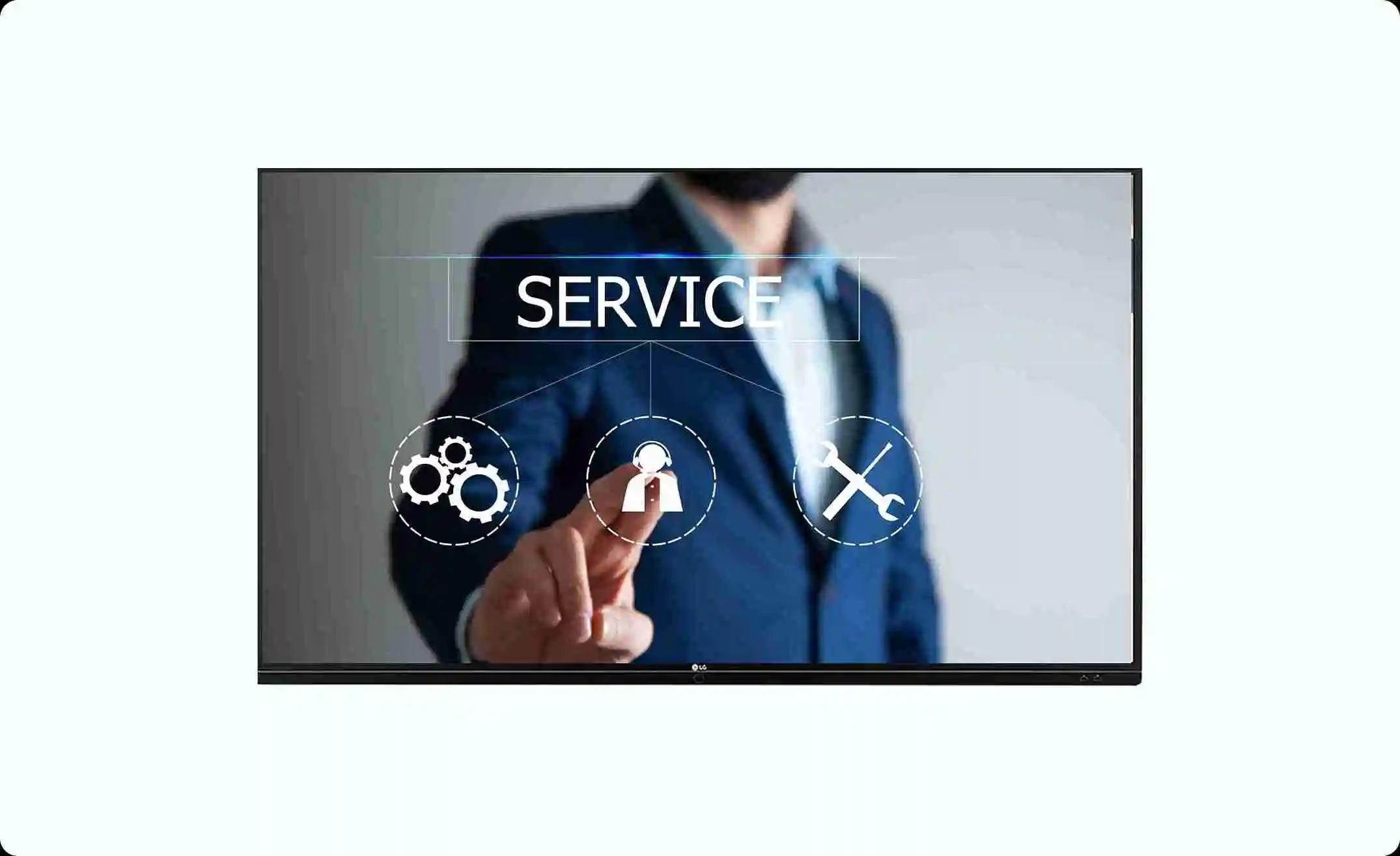 Reliable after-sales service and support from the best smart board provider in India, ensuring seamless classroom experiences and long-term satisfaction